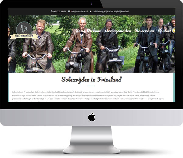 Webdesign Heeg