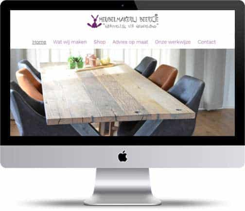 Website bouwer Heerenveen