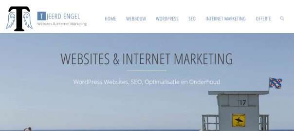 Webdesigner Heerenveen