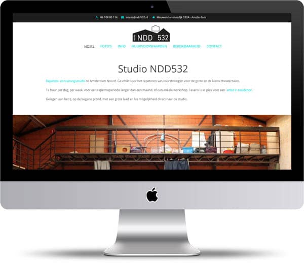 Studio NDD532 Amsterdam