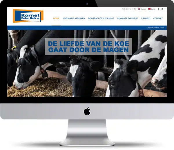 Kornet Beton BV