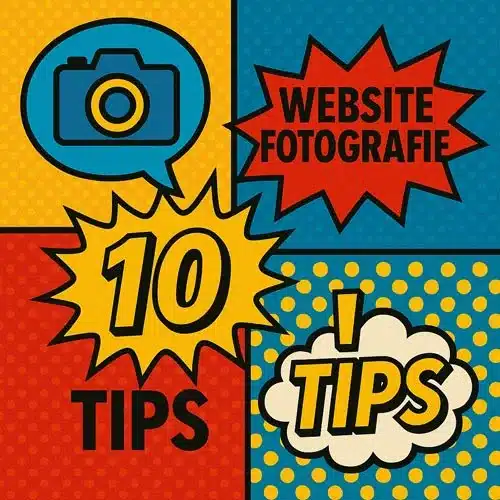 Website fotografie: 10 tips