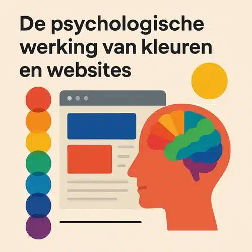 De psychologische werking van kleuren