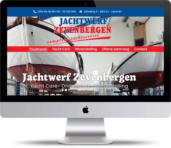 Jachtwerf Zevenbergen