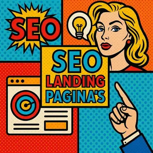 SEO landingspaginas