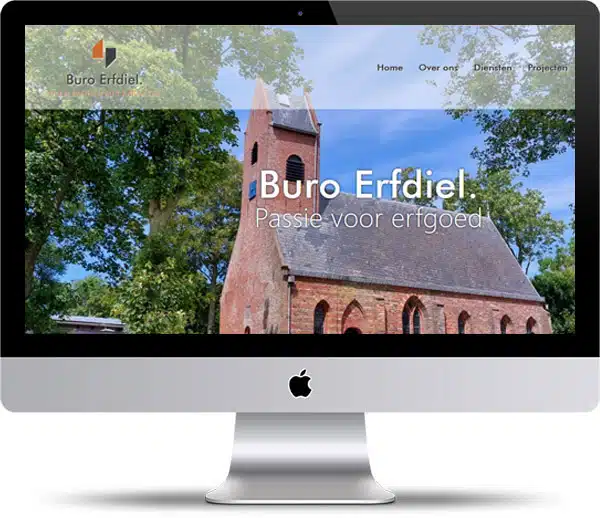 Buro Erfdiel
