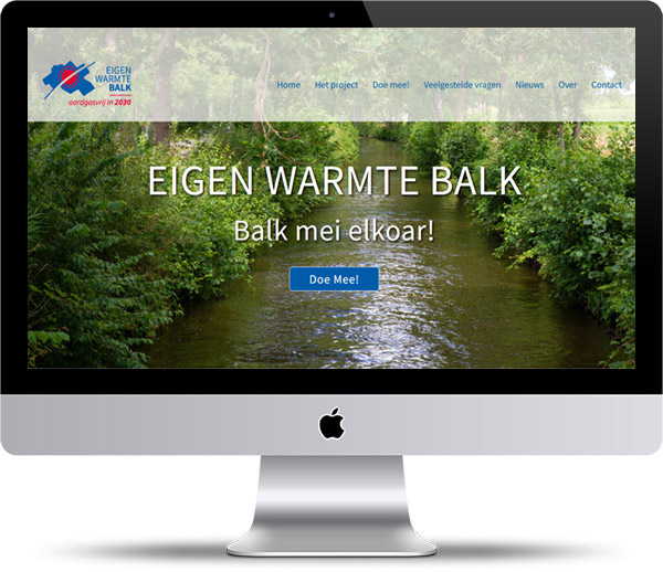 Website laten maken Friesland