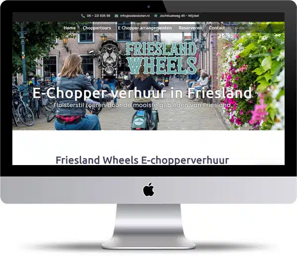 Friesland Wheels