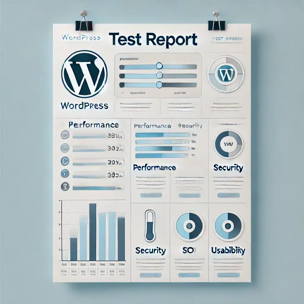gratis website test