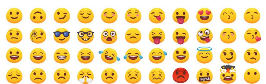 De dubbele betekenis van Emoji’s bij de generatie Z