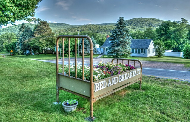 Webdesigns Bed en Breakfast
