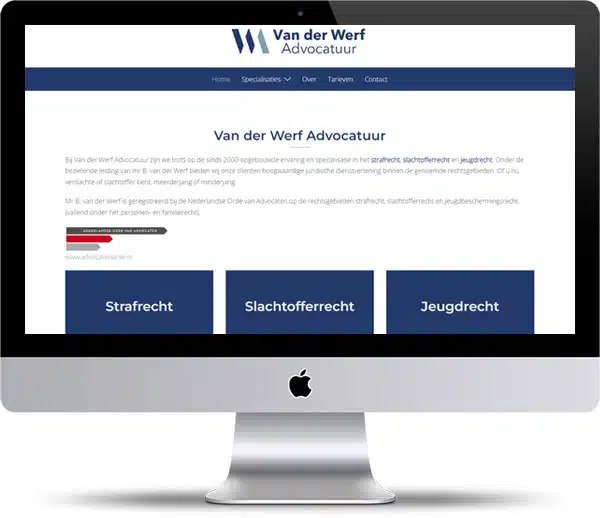 Van der Werf Advocatuur