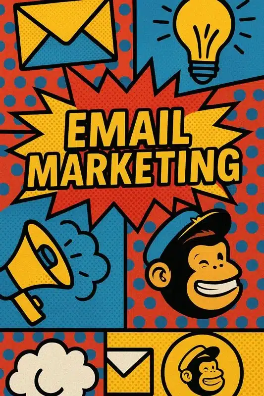 E-mailmarketing mailchimp