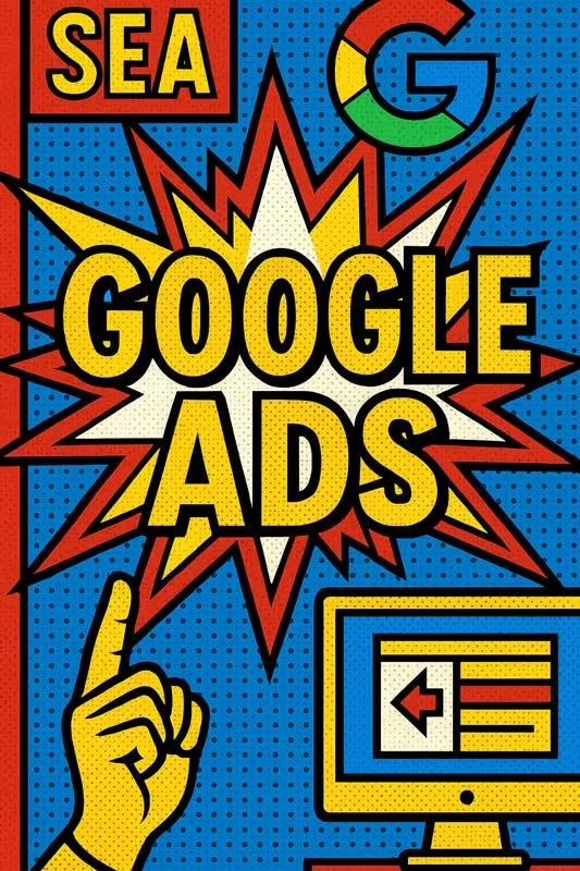 Google Ads Friesland
