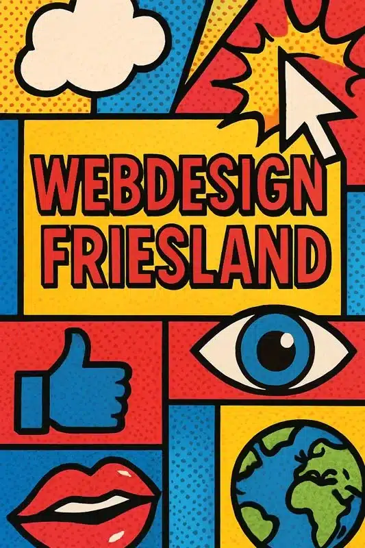 Webdesign Friesland