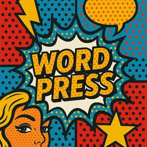 WordPress website