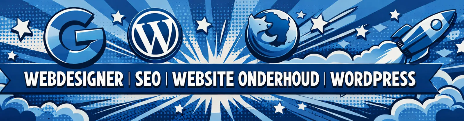 WordPress websites & Webdesign