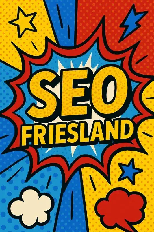 Zoekmachine Optimalisatie specialist Friesland