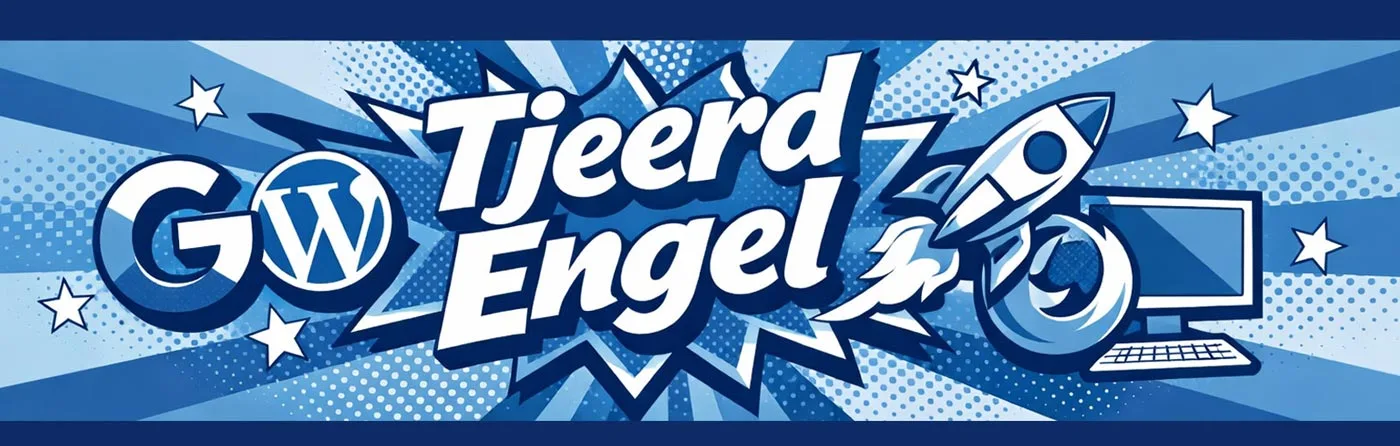 Tjeerd Engel | WordPress Websites & SEO