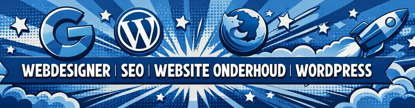 WordPress websites & Webdesign