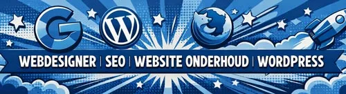 WordPress websites & Webdesign